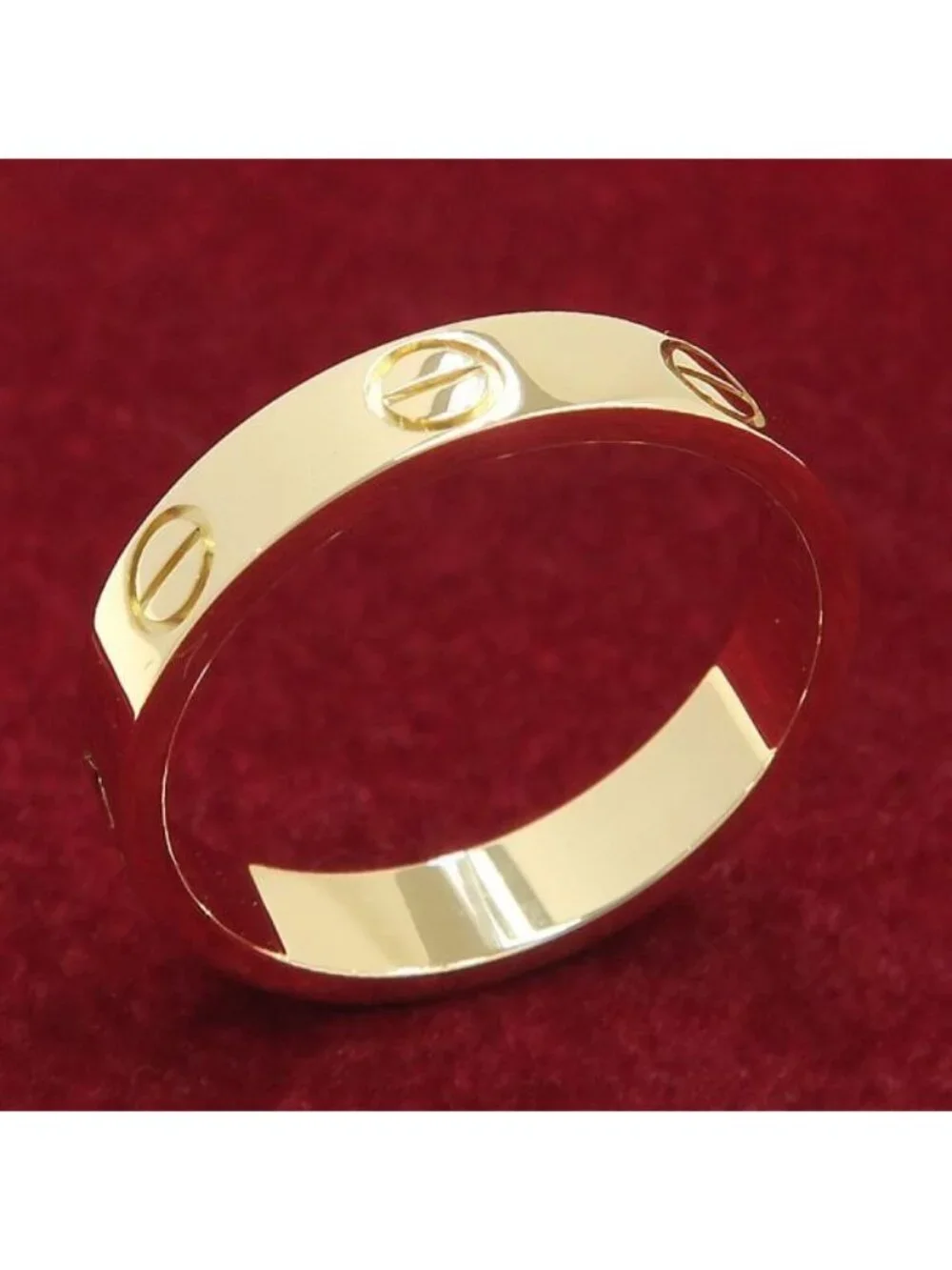 Cartier Mini Love Ring 50 a
